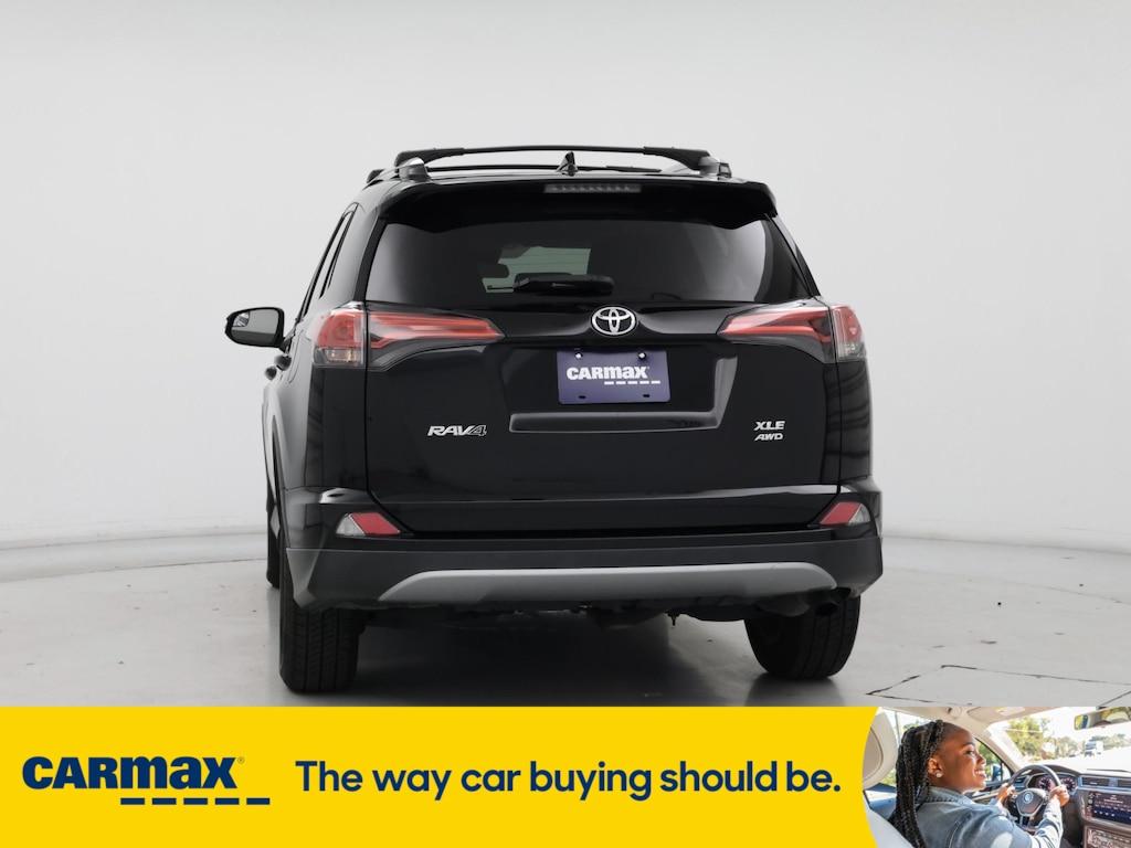 used 2017 Toyota RAV4 car, priced at $19,998