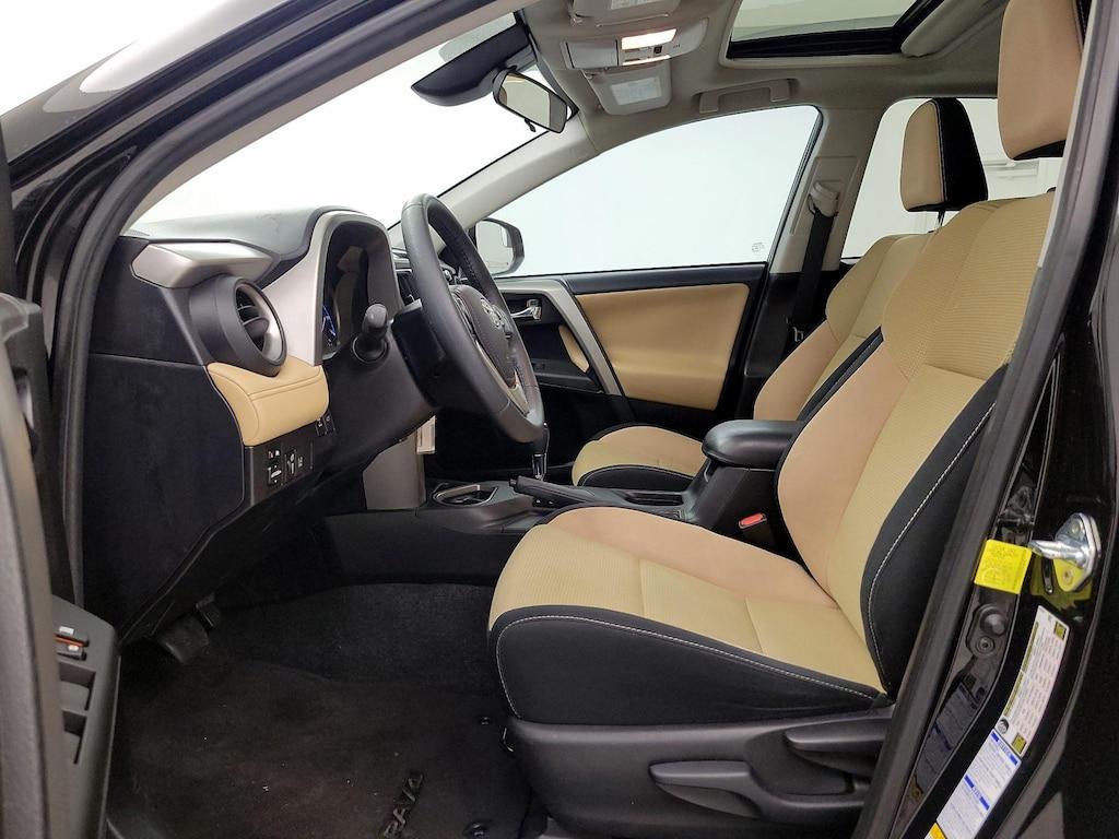 used 2017 Toyota RAV4 car, priced at $19,998