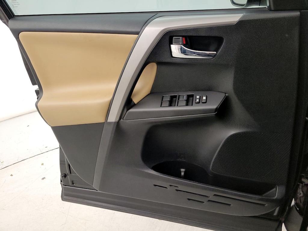 used 2017 Toyota RAV4 car, priced at $19,998