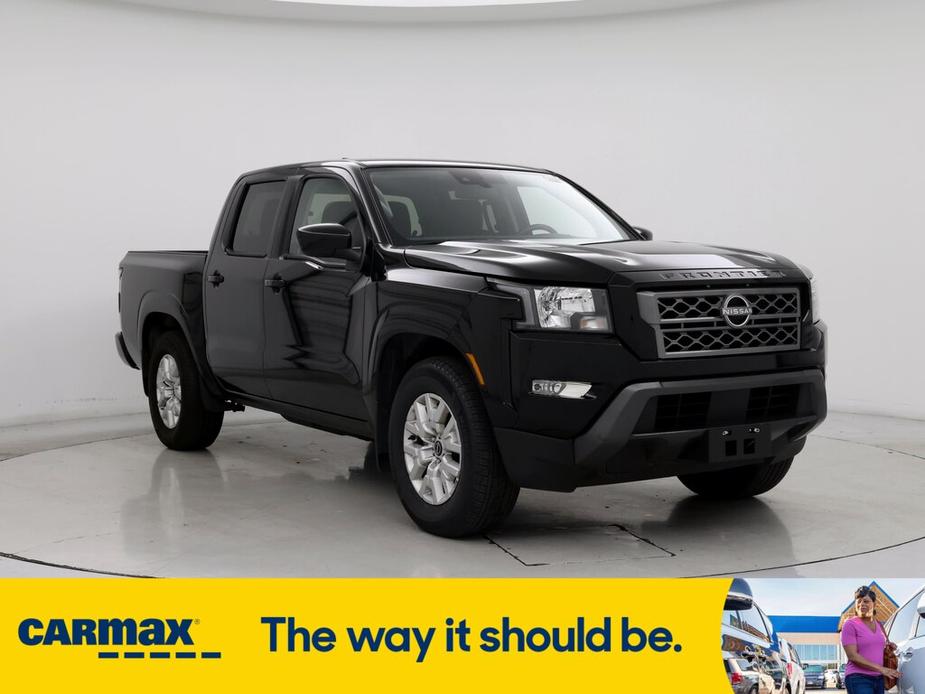 used 2023 Nissan Frontier car, priced at $28,998