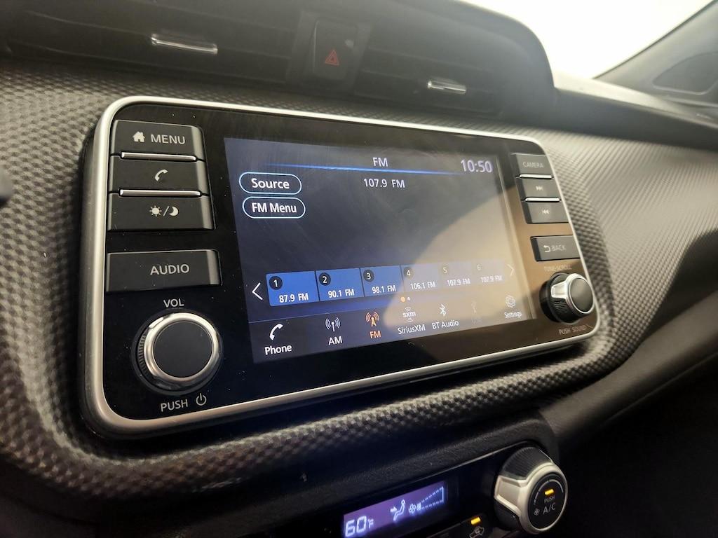 used 2020 Nissan Kicks car, priced at $17,998