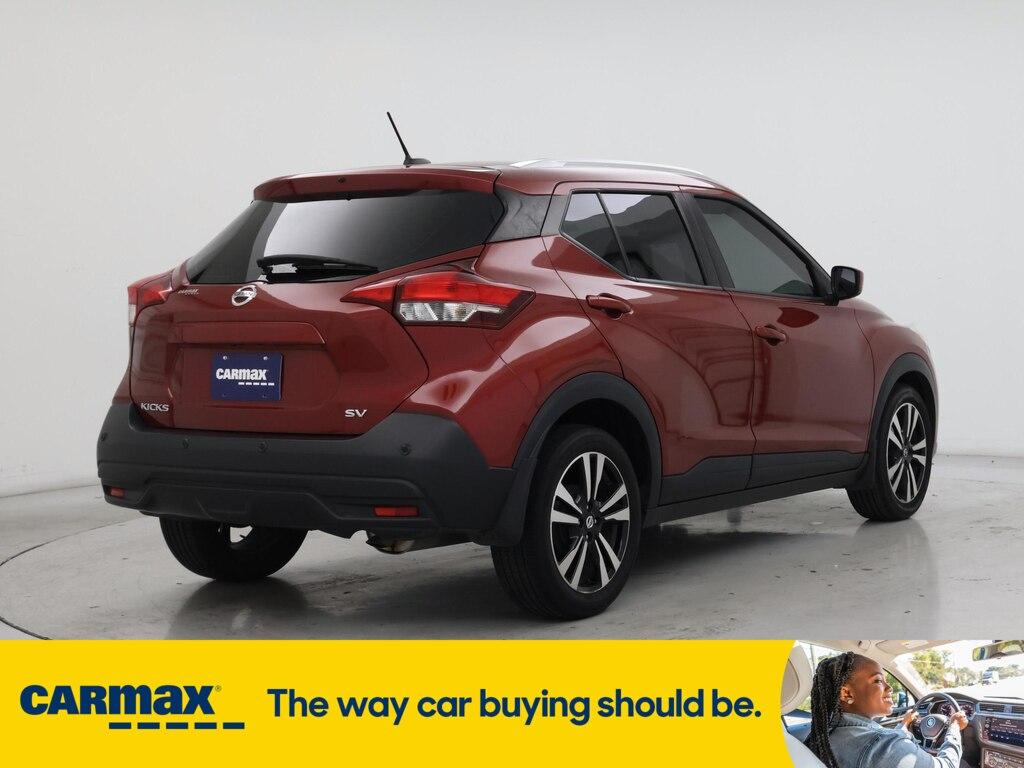 used 2020 Nissan Kicks car, priced at $17,998