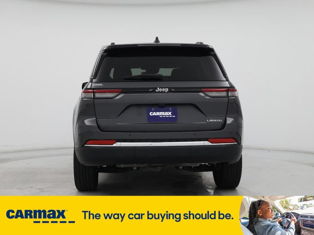 used 2023 Jeep Grand Cherokee car, priced at $29,998
