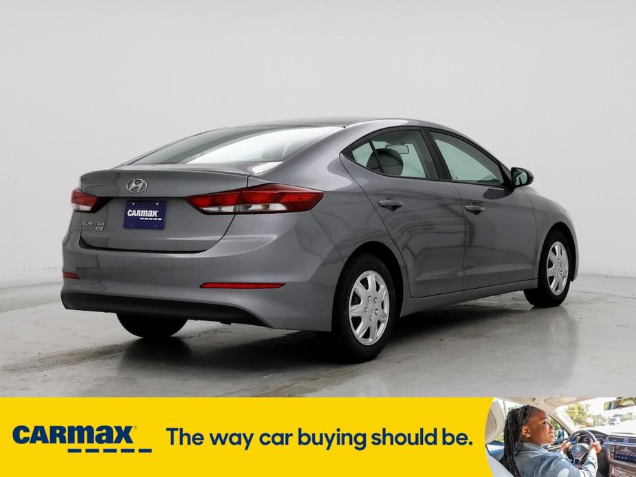 used 2018 Hyundai Elantra car, priced at $13,998