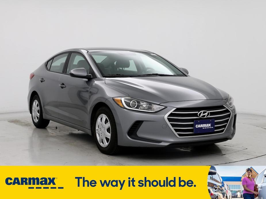 used 2018 Hyundai Elantra car, priced at $13,998