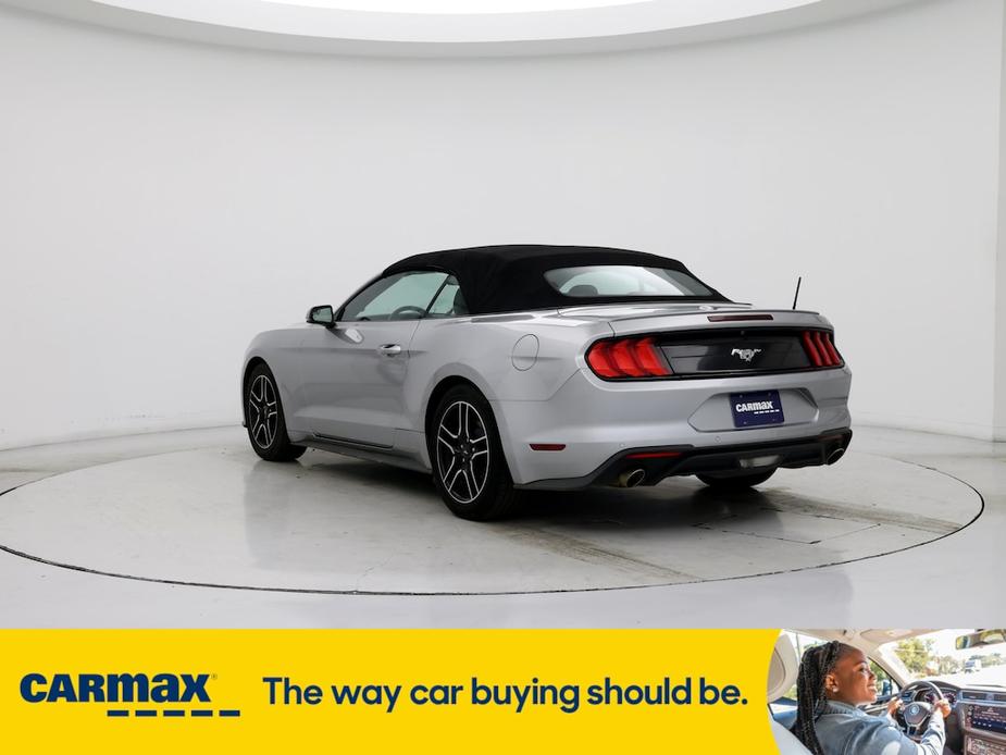 used 2020 Ford Mustang car, priced at $19,998