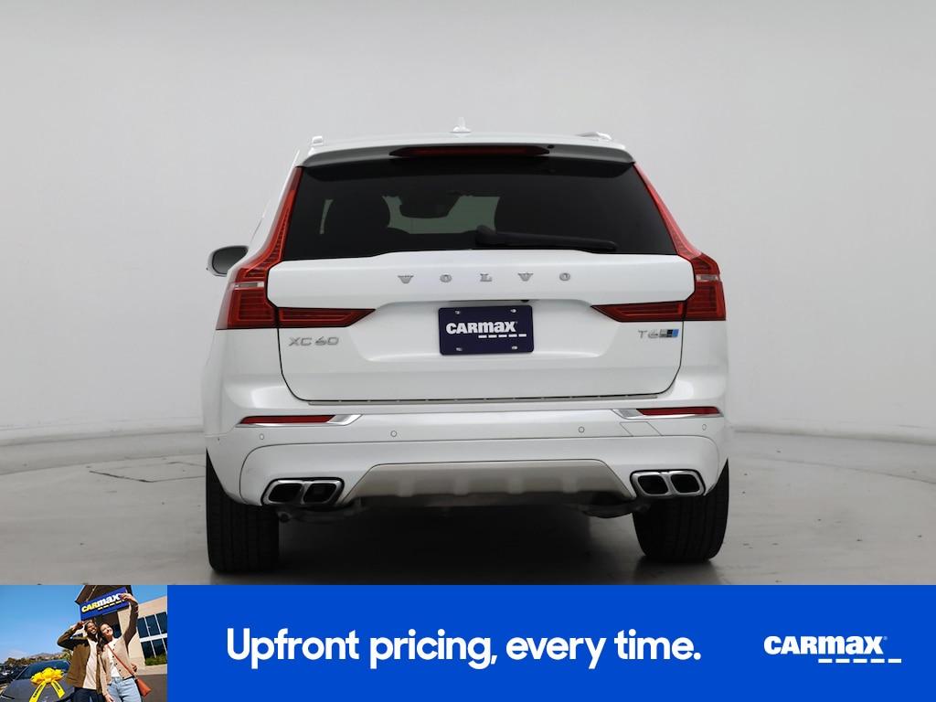 used 2019 Volvo XC60 car, priced at $23,998