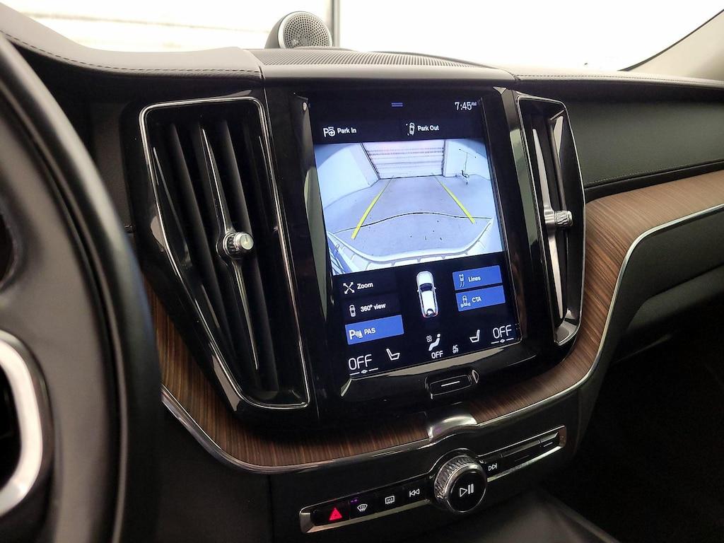 used 2019 Volvo XC60 car, priced at $23,998