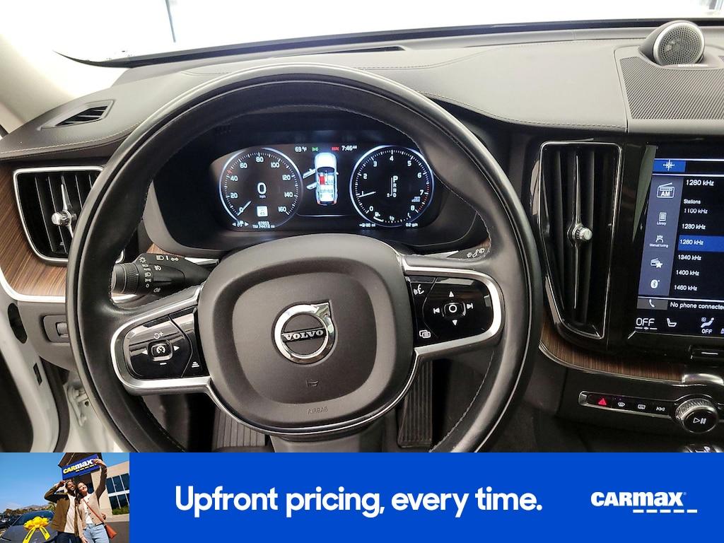 used 2019 Volvo XC60 car, priced at $23,998