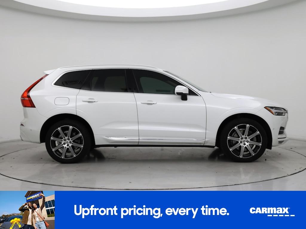 used 2019 Volvo XC60 car, priced at $23,998