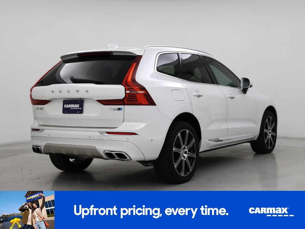 used 2019 Volvo XC60 car, priced at $23,998