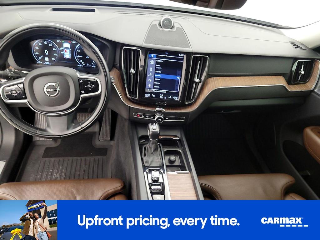 used 2019 Volvo XC60 car, priced at $23,998