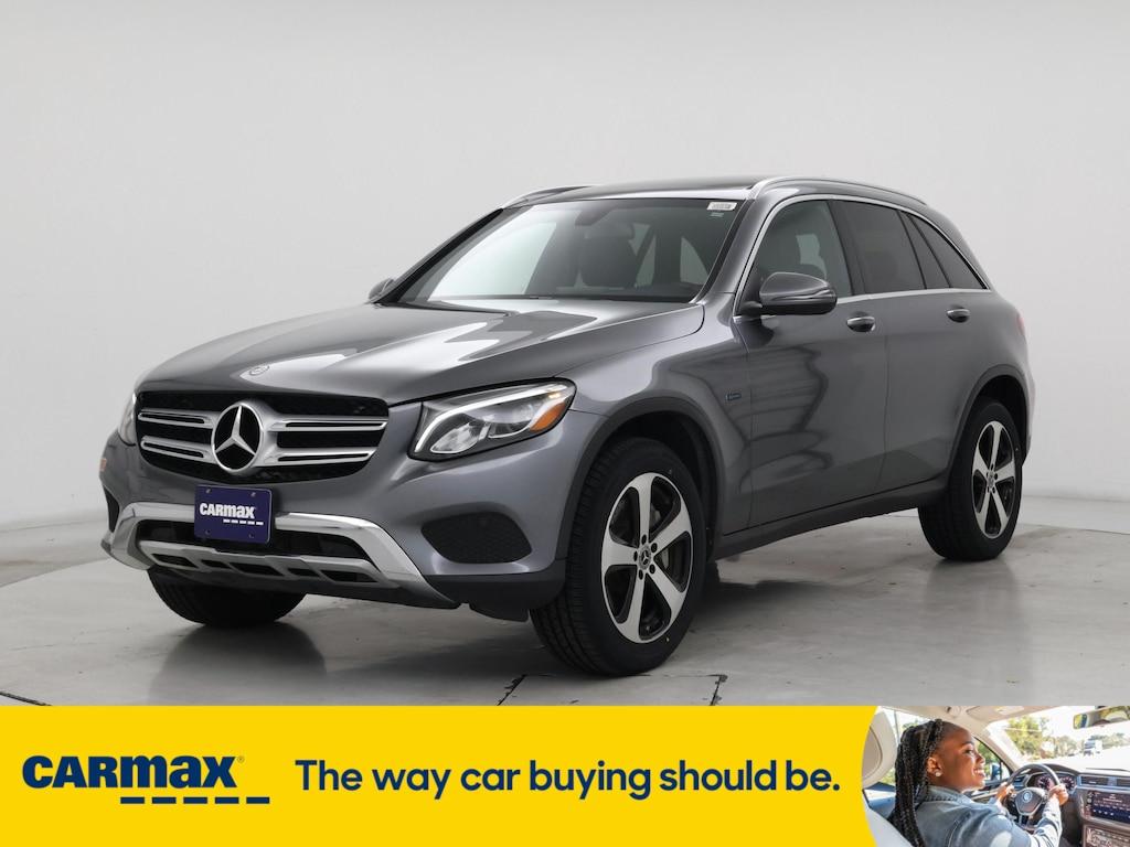 used 2019 Mercedes-Benz GLC 350e car, priced at $24,879