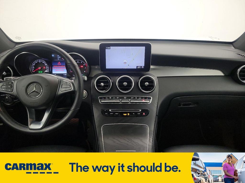 used 2019 Mercedes-Benz GLC 350e car, priced at $24,879