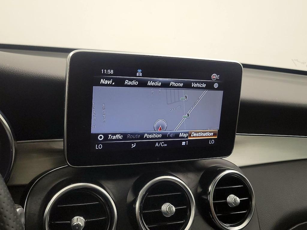 used 2019 Mercedes-Benz GLC 350e car, priced at $24,879