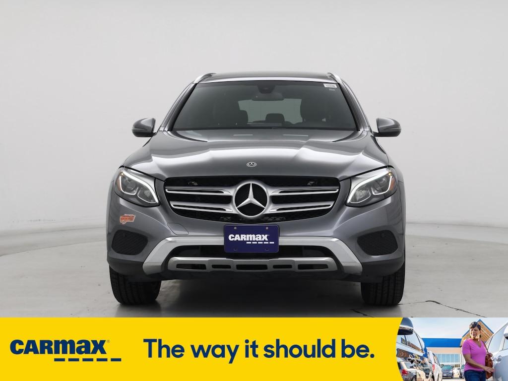 used 2019 Mercedes-Benz GLC 350e car, priced at $24,879