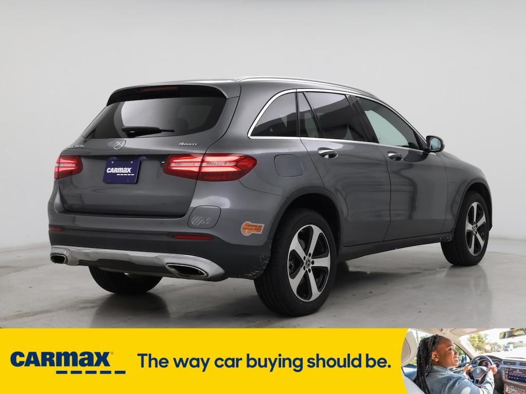 used 2019 Mercedes-Benz GLC 350e car, priced at $24,879