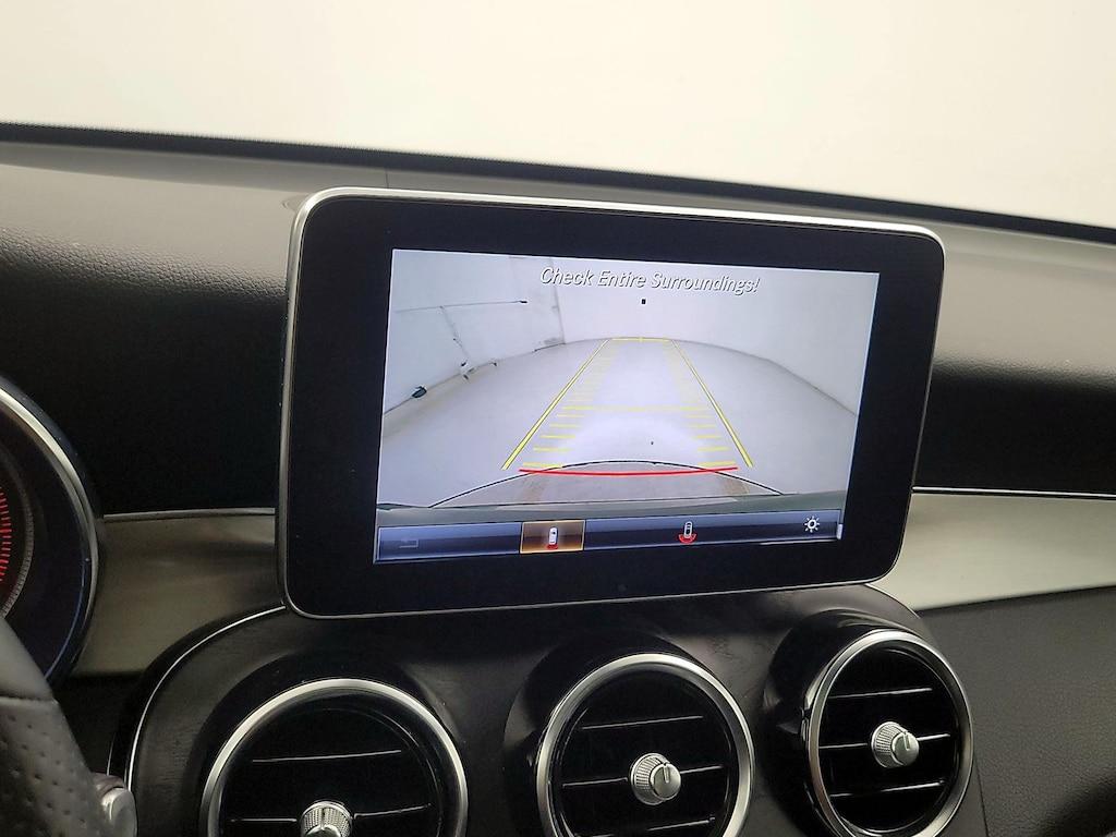 used 2019 Mercedes-Benz GLC 350e car, priced at $24,879