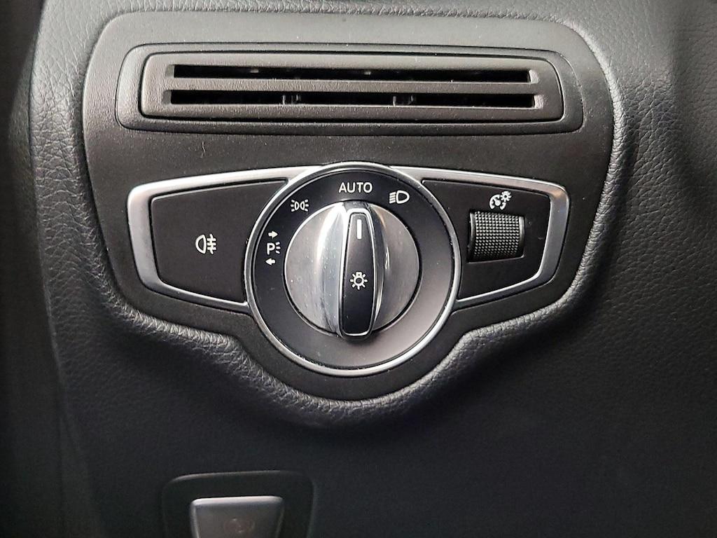 used 2019 Mercedes-Benz GLC 350e car, priced at $24,879