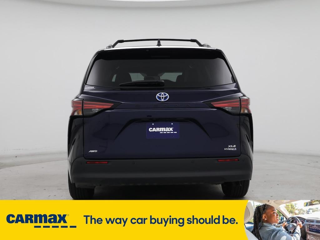 used 2021 Toyota Sienna car, priced at $49,998