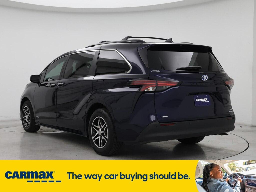 used 2021 Toyota Sienna car, priced at $49,998