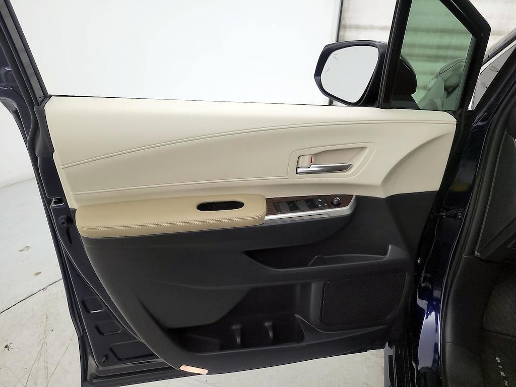 used 2021 Toyota Sienna car, priced at $49,998