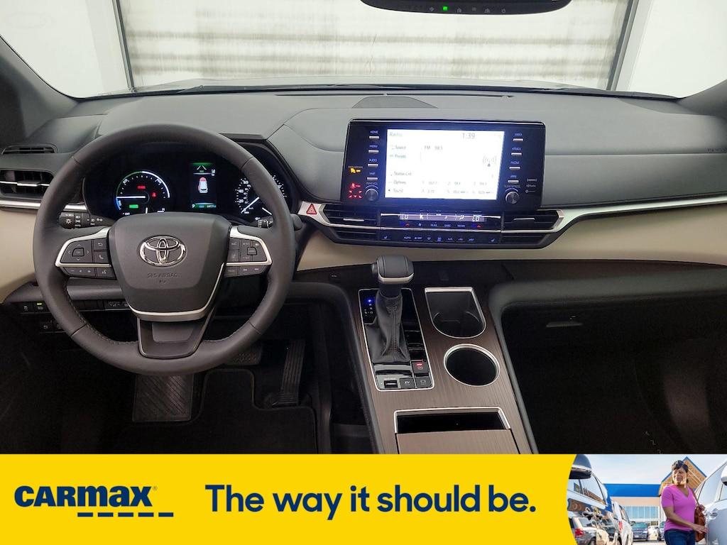 used 2021 Toyota Sienna car, priced at $49,998