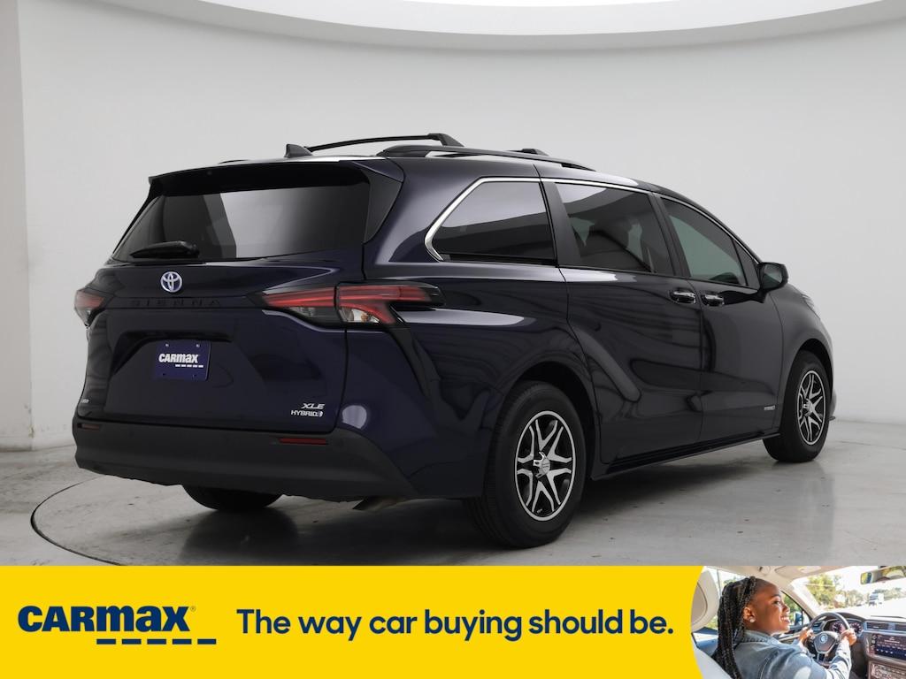 used 2021 Toyota Sienna car, priced at $49,998