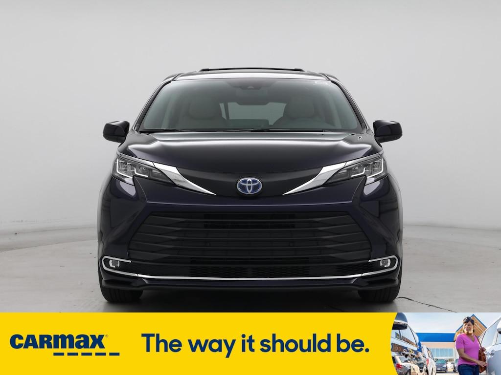 used 2021 Toyota Sienna car, priced at $49,998