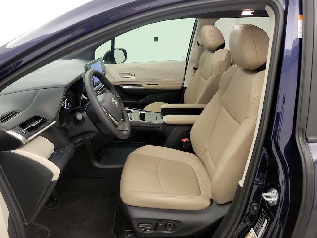 used 2021 Toyota Sienna car, priced at $49,998