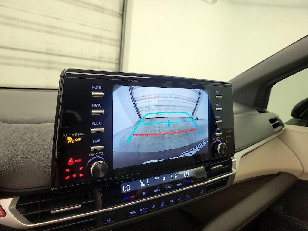 used 2021 Toyota Sienna car, priced at $49,998