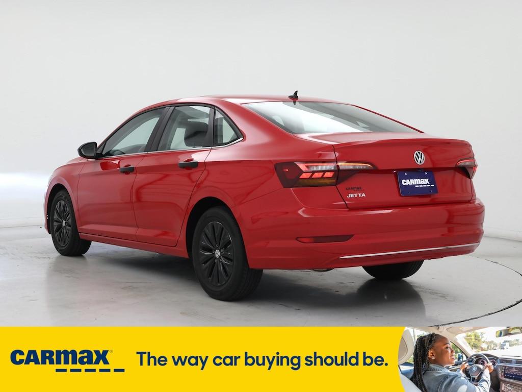 used 2019 Volkswagen Jetta car, priced at $17,998