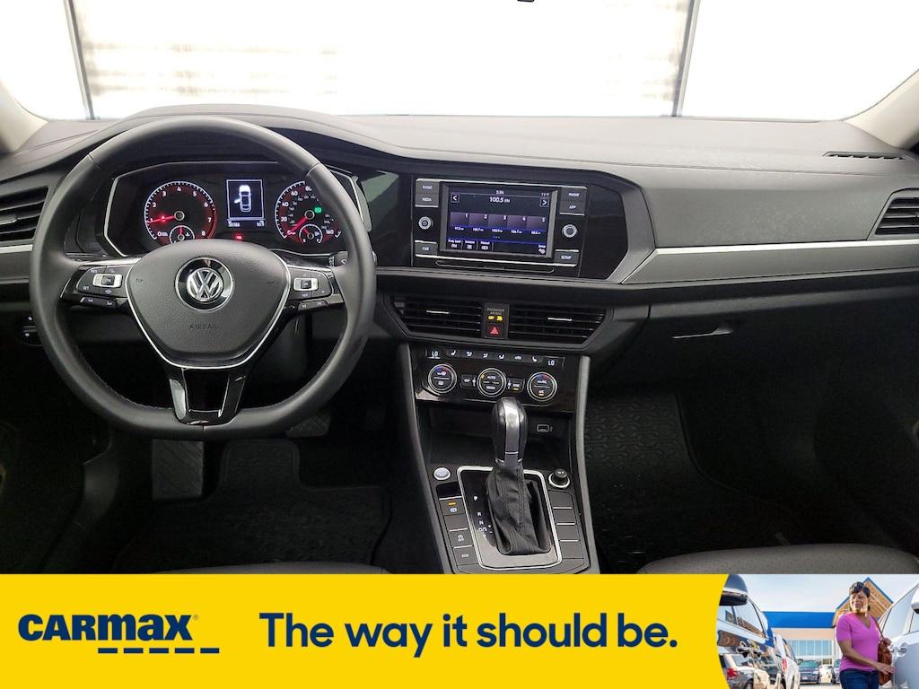 used 2019 Volkswagen Jetta car, priced at $17,998