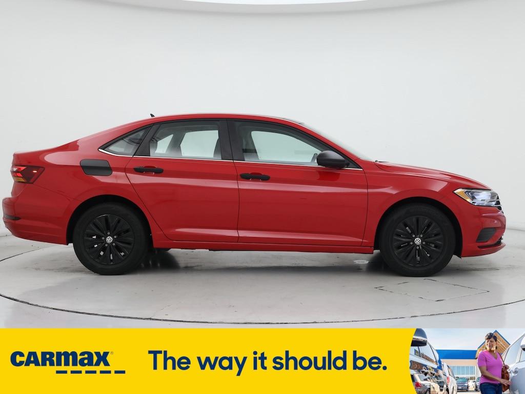 used 2019 Volkswagen Jetta car, priced at $17,998