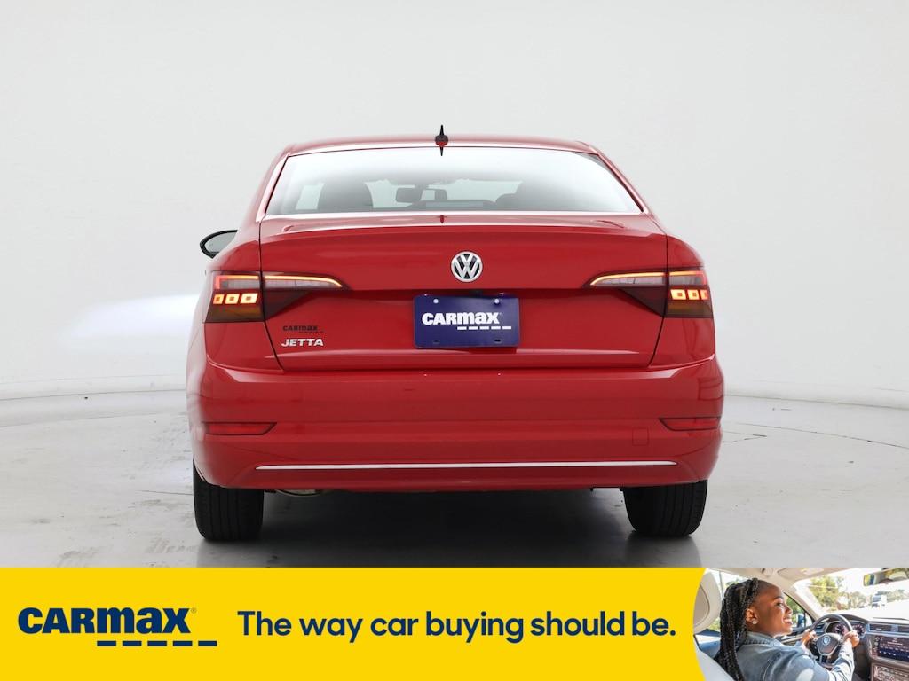 used 2019 Volkswagen Jetta car, priced at $17,998
