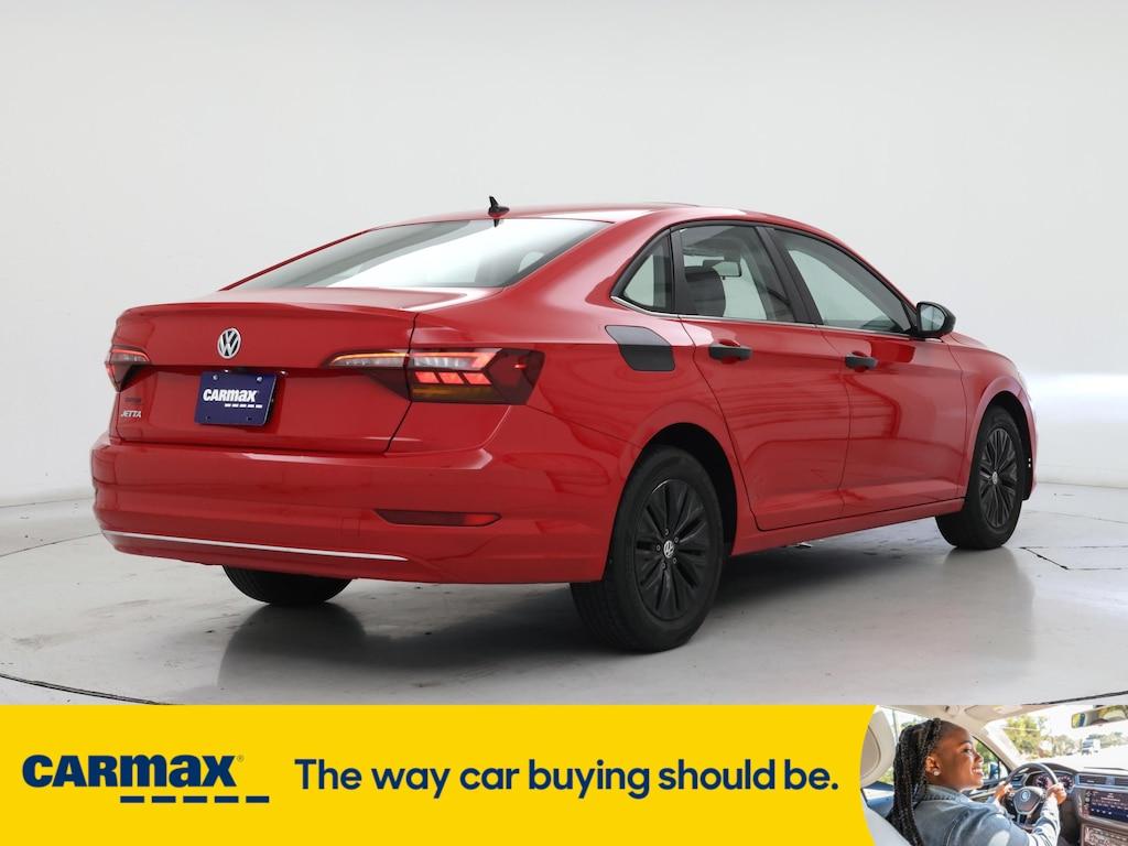 used 2019 Volkswagen Jetta car, priced at $17,998