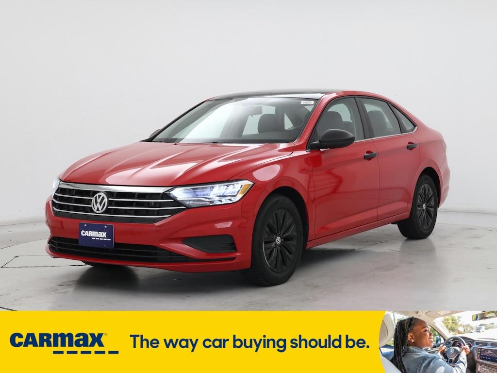 used 2019 Volkswagen Jetta car, priced at $17,998