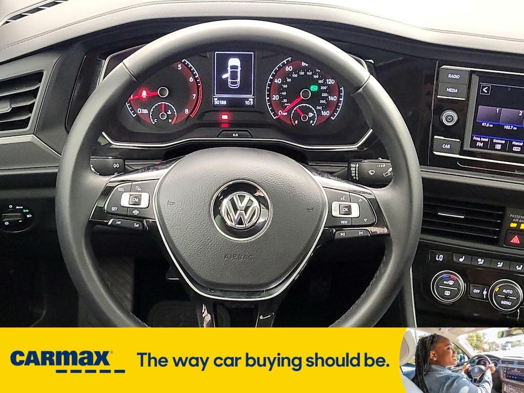 used 2019 Volkswagen Jetta car, priced at $17,998