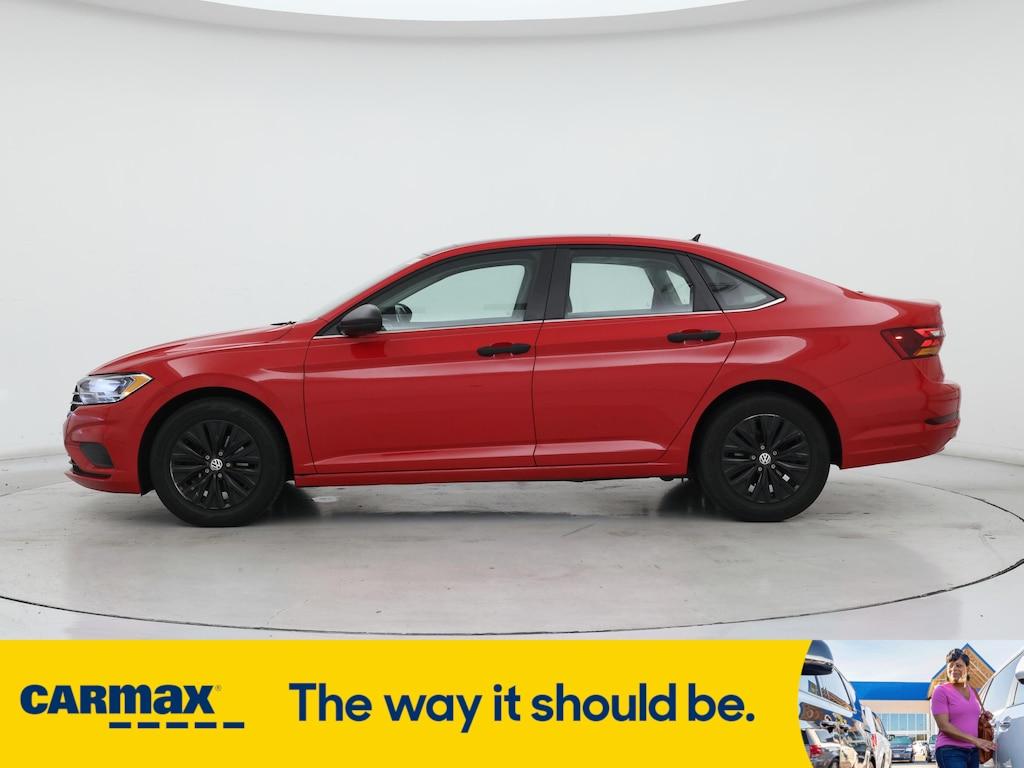used 2019 Volkswagen Jetta car, priced at $17,998