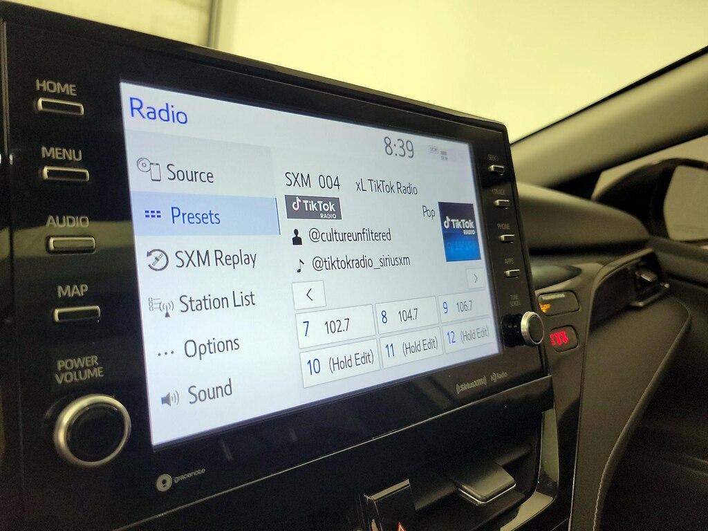 used 2023 Toyota Camry car, priced at $32,998