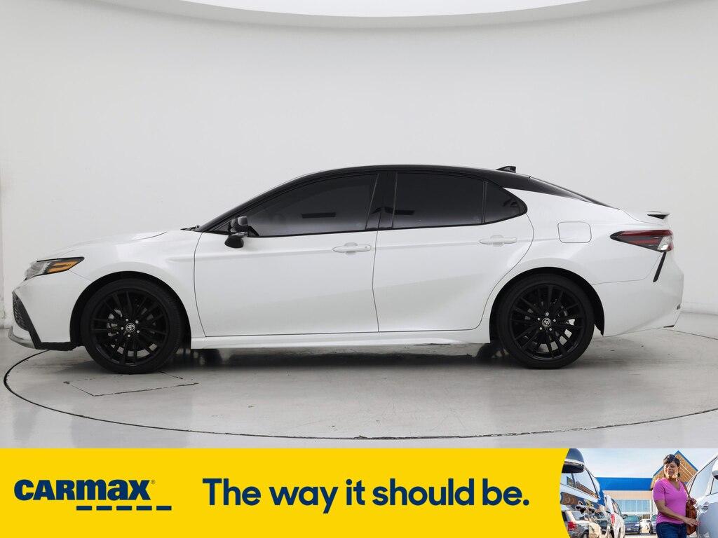 used 2023 Toyota Camry car, priced at $32,998