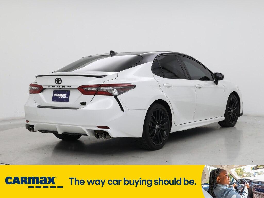 used 2023 Toyota Camry car, priced at $32,998