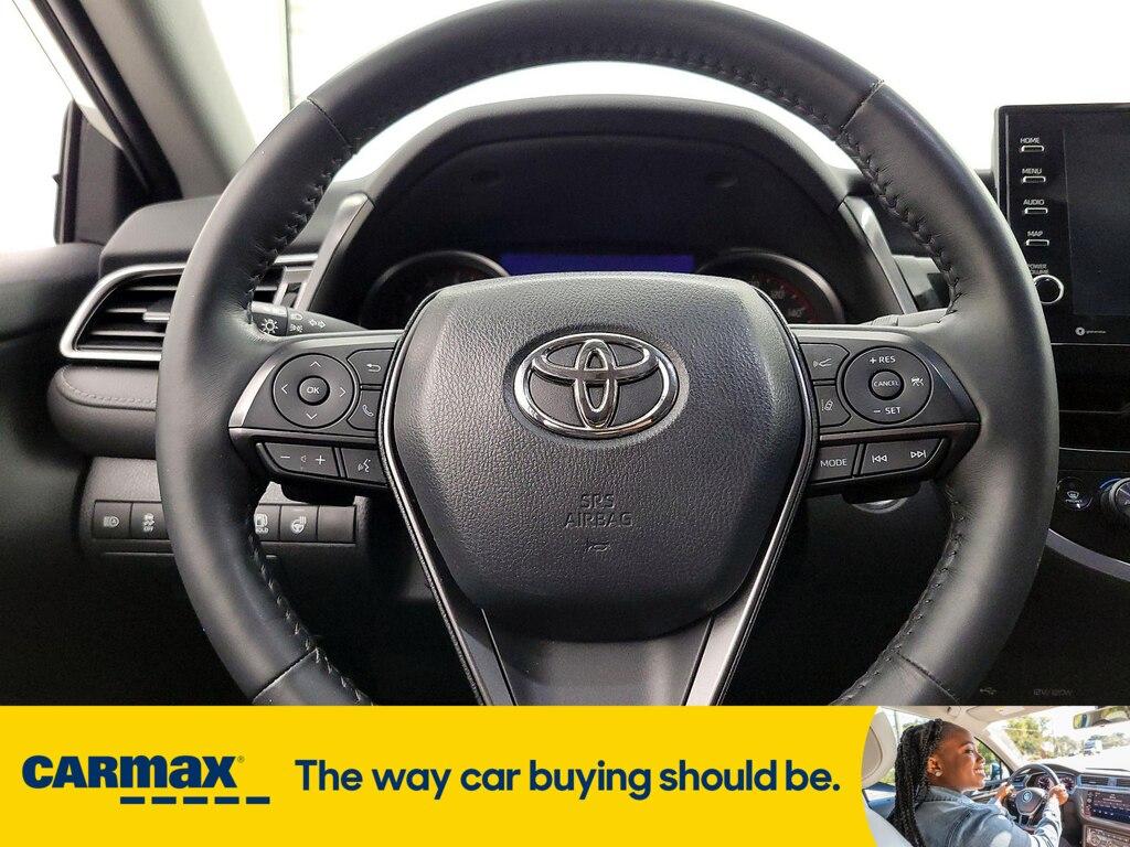 used 2023 Toyota Camry car, priced at $32,998