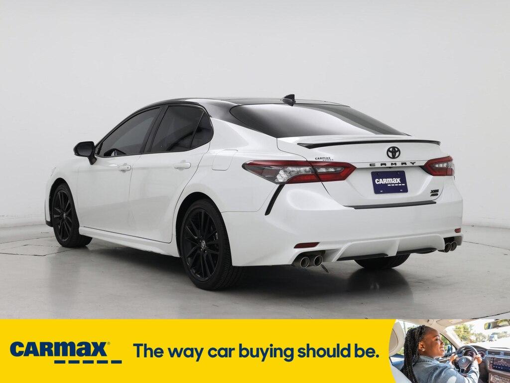 used 2023 Toyota Camry car, priced at $32,998
