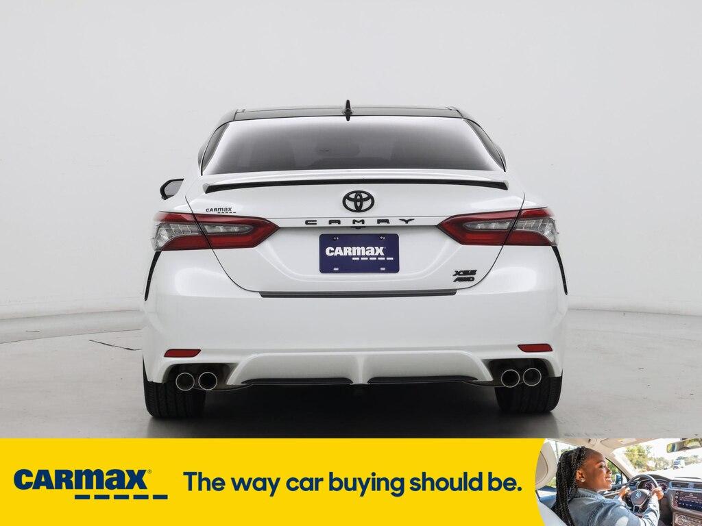 used 2023 Toyota Camry car, priced at $32,998