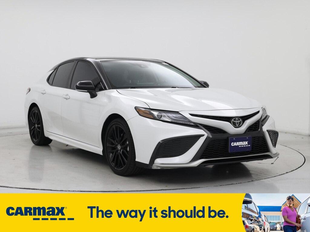 used 2023 Toyota Camry car, priced at $32,998