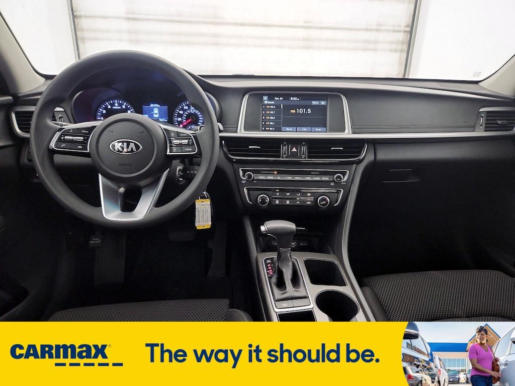 used 2019 Kia Optima car, priced at $13,599