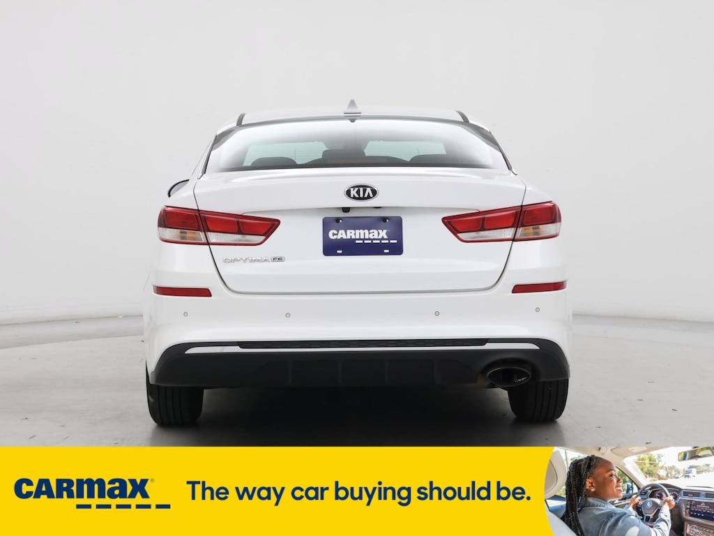 used 2019 Kia Optima car, priced at $13,599