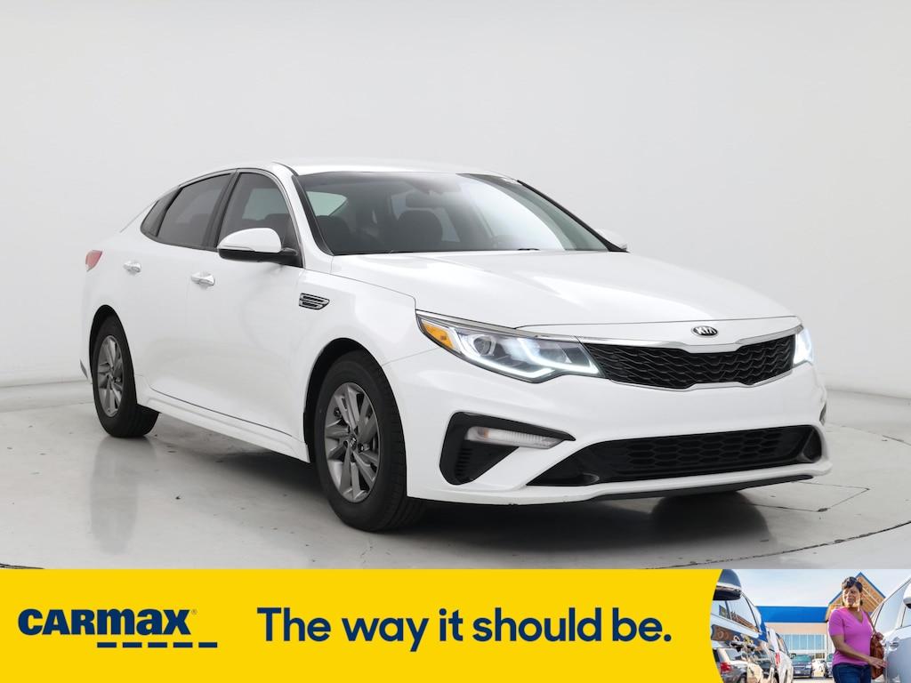 used 2019 Kia Optima car, priced at $13,599