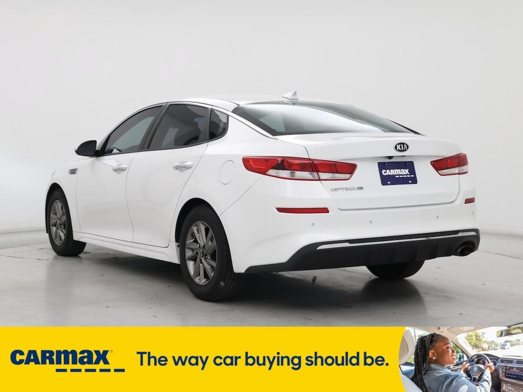 used 2019 Kia Optima car, priced at $13,599